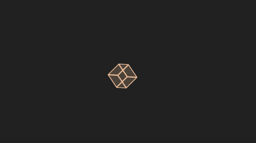 Cube Box Animation