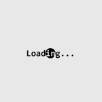 Loading Text Animation