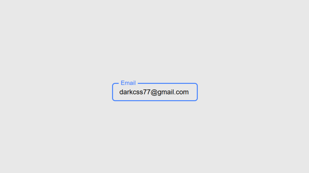 Label Text Animation