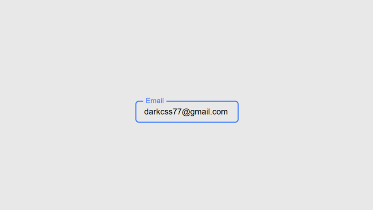 Label Text Animation