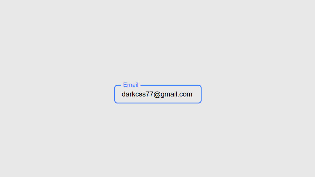 Label Text Animation
