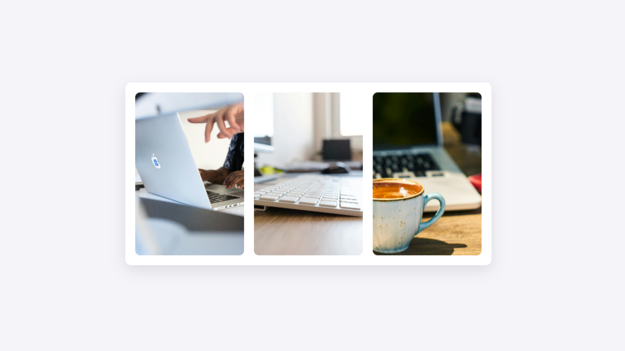 Carousel Image Slider